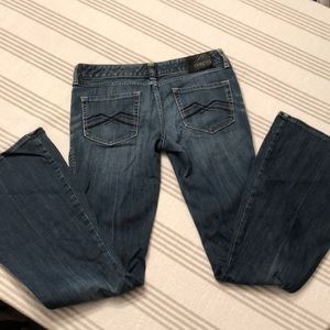 Express jeans